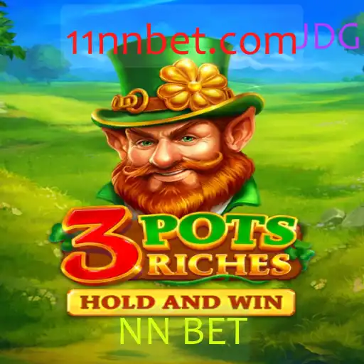Descubra o Mundo Empolgante de 3potsRiches com NN BET