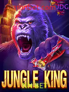 JungleKing: Aventura e Estratégia na Selva com NN BET