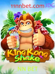 Descubra o Novo Jogo KingKongShake: Uma Aventura com NN BET