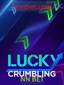 Descubra a Emoção do Jogo 'LuckyCrumbling' com NN BET